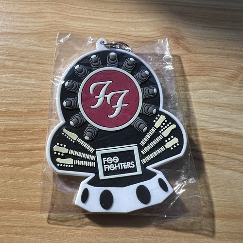 Foo fighters break leg - foo, a