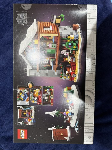 Lego 10325 icons alpine lodge - icons,