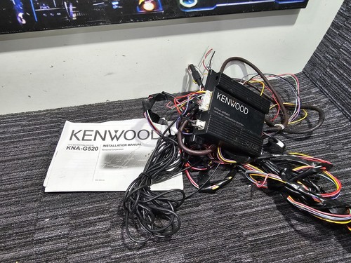 L367 kenwood kna g520 hide - l367,