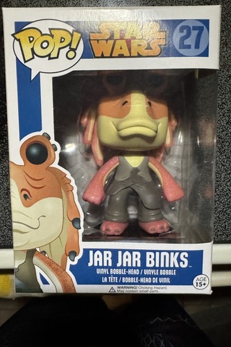 Funko pop jar binks - funko,