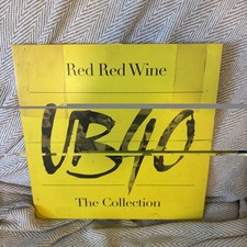 UB40 Red Red Wine: The