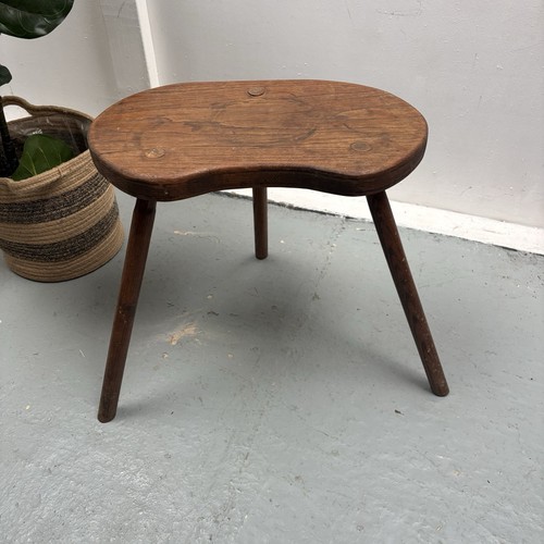 Vintage french kidney - kidney, shaped