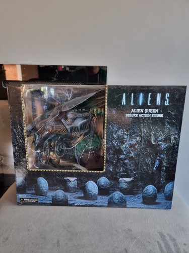 Neca aliens queen xenomorph - neca,