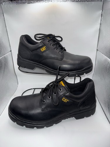 Caterpillar safety boots mens - caterpillar,