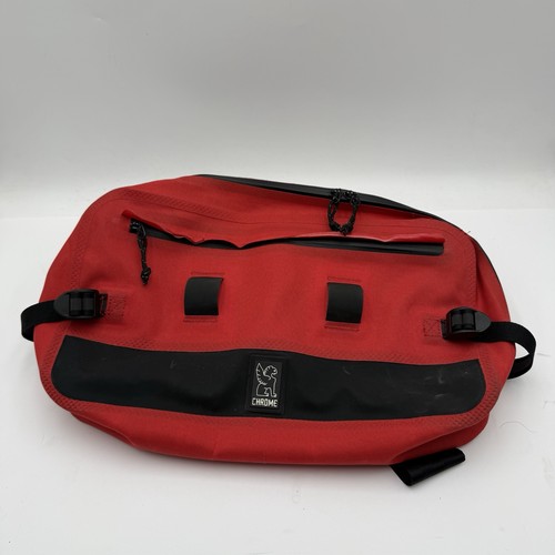 Chrome waist bag fanny pack - chrome,