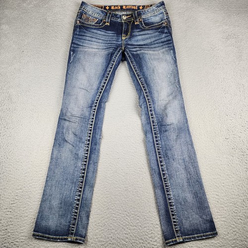 Rock revival jeans womens - rock,