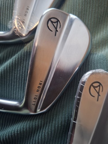 Takomo 101t irons to pw - irons.,