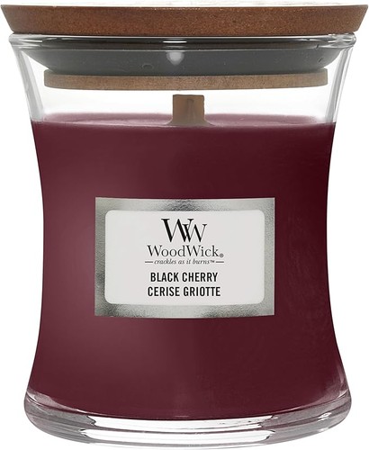 Woodwick scented candle with - woodwick,