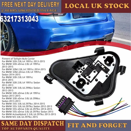 For bmw series - 3,