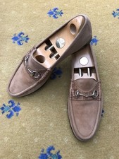 Gucci Loafers Shoes Suede