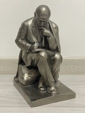 Large Vintage Soviet metal