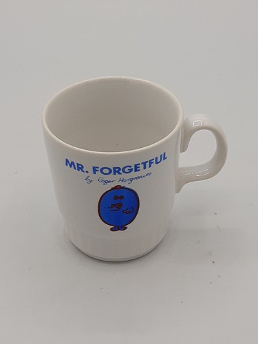 Vintage 1970s forgetful - vintage, mr.