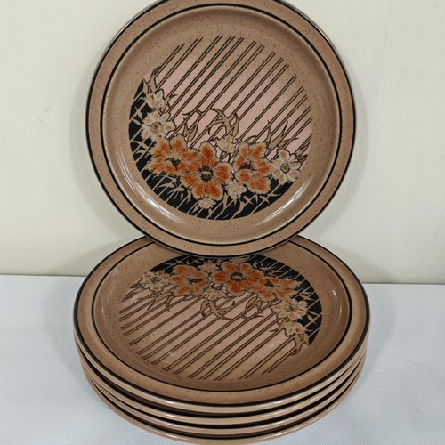 Denby sumatra side - side, plates