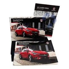 Vauxhall Corsa E 14-19 3Dr