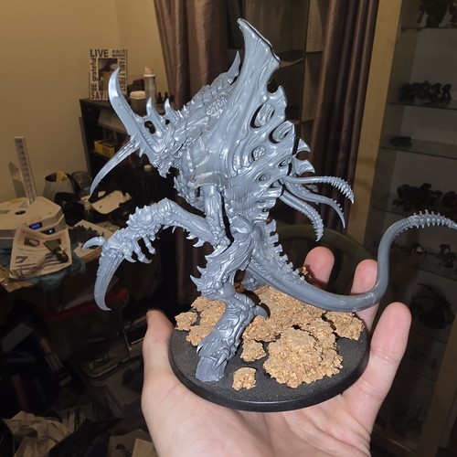 Warhammer 40k tyranid - 40k, norn