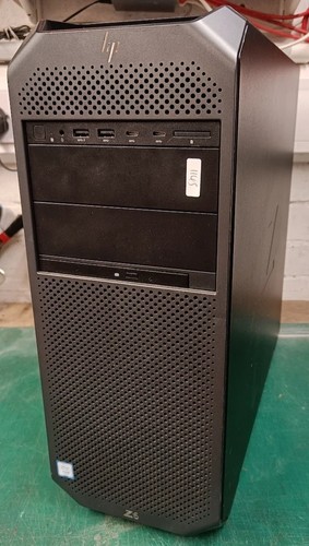 Workstation computer - hp,