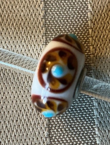 Authentic trollbeads brown - authentic,