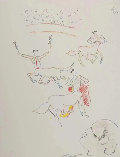Jean cocteau the - at,