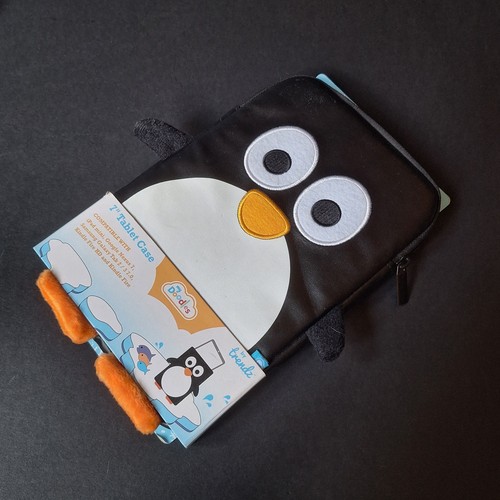 Trendz doodles penguin - my, 7"