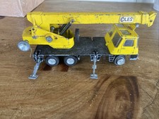 Vintage Dinky Toys #980 Coles