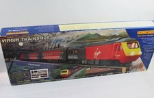 Virgin Trains 125 Hornby