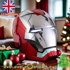 Iron Man Helmet MK5 Voice
