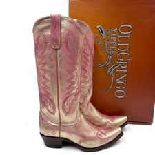 Old Gringo Peyton 15" Boots