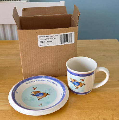 Wedgwood peter rabbit ceramic - wedgwood,