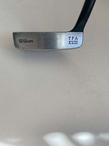 Wilson tpa xviii putter - wilson,