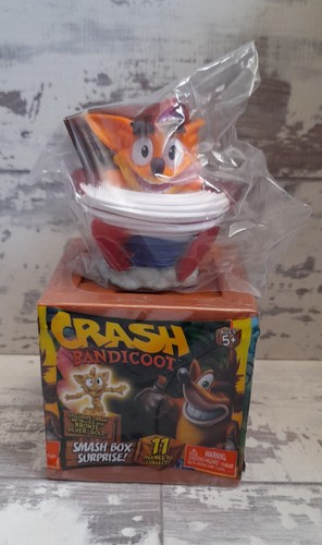 Crash bandicoot smash box - crash,