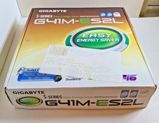 Gigabyte g41m es2l - gigabyte, lga775