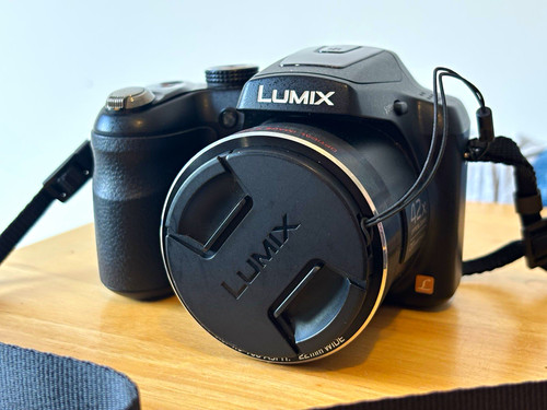 Panasonic lumix dmc lz40 - panasonic, dmc-lz40