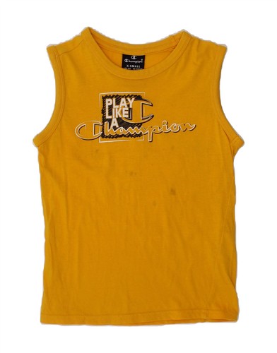 Champion boys graphic vest top - graphic,