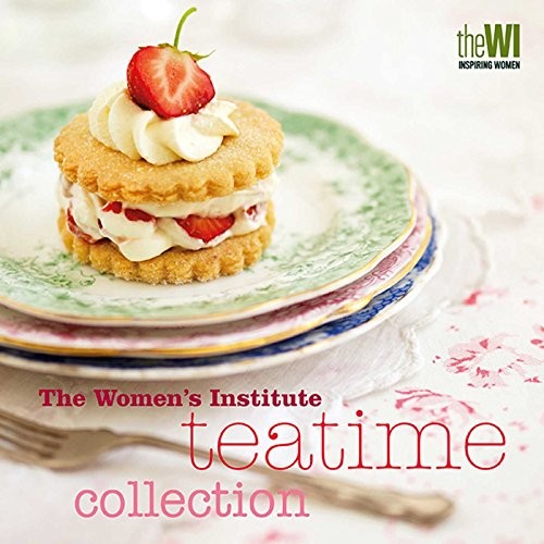 Women institute tea time - women's,