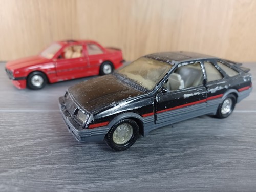 Vintage matchbox corgi - 2,