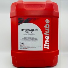 Linelube Hydraulic Oil ISO 32
