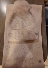 JUICY COUTURE Winter Hat &