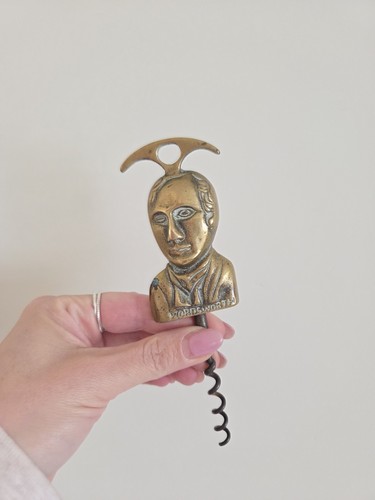 Vintage wordsworth brass iron - vintage,