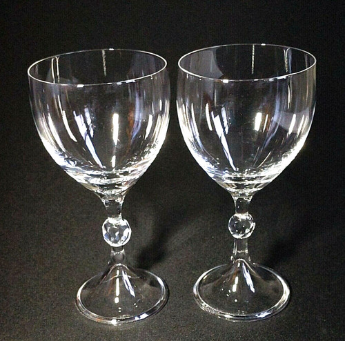 Orrefors facit water glasses - facit,