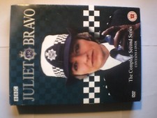 Juliet Bravo - Complete