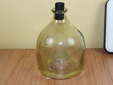 Antique French Glass Fly Wasp Catcher Hand Blown Fabulous Georgian/Victorian