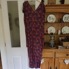 weird fish jump suit size 10
