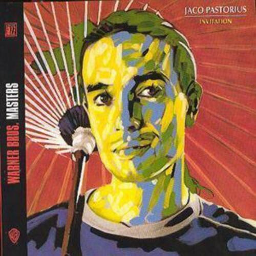 Jaco pastorius invitation - pastorius,