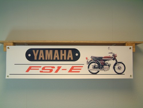 Yamaha fs1e banner classic - yamaha,