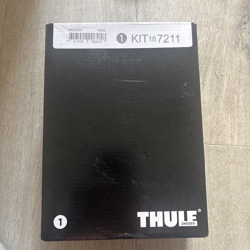 Thule evo and edge - edge, fixpoint