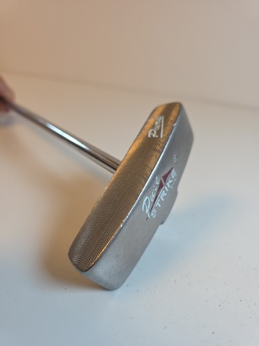 Purestrike putter centre - centre, shaft