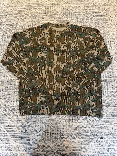 Mossy oak green - oak, camo