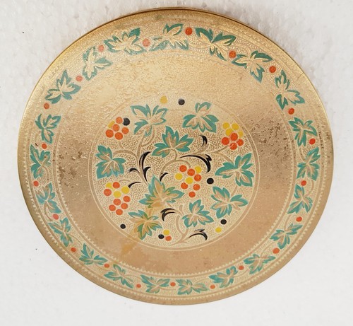 Vintage zenette powder - vintage, compact