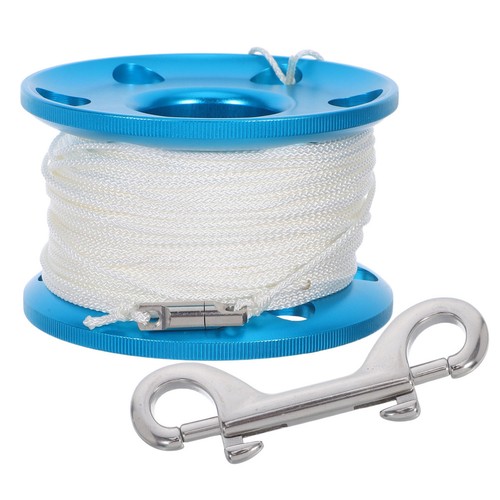 Underwater reel floating line - floating,