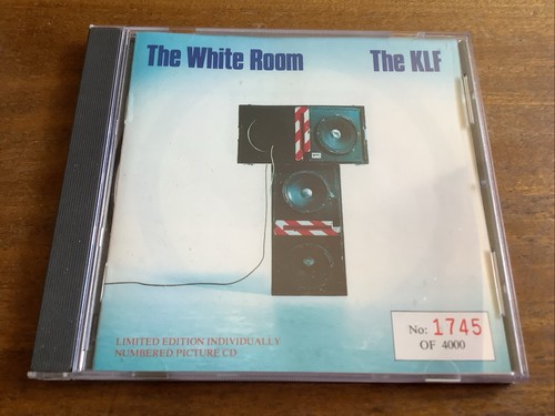 The klf white room - the,